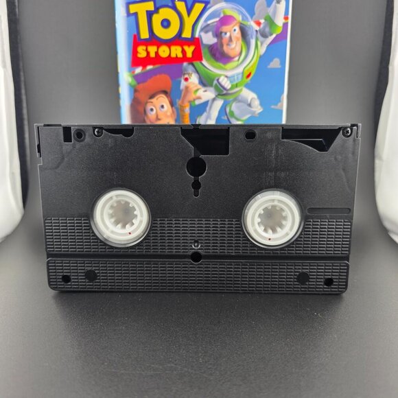 Toy Story‎ Disney VHS Tape Pre-Owned - Picture 6 of 7